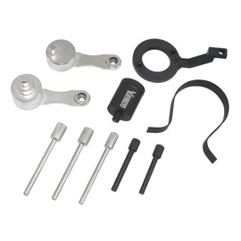 Yuesstloo Camshaft Alignment Locking Timing Tool Kit, Compatible with Land Rover Jaguar 2.7 3.0 Diesel Engine, Replace 303-1116 303-1117 303-1126 303-1132