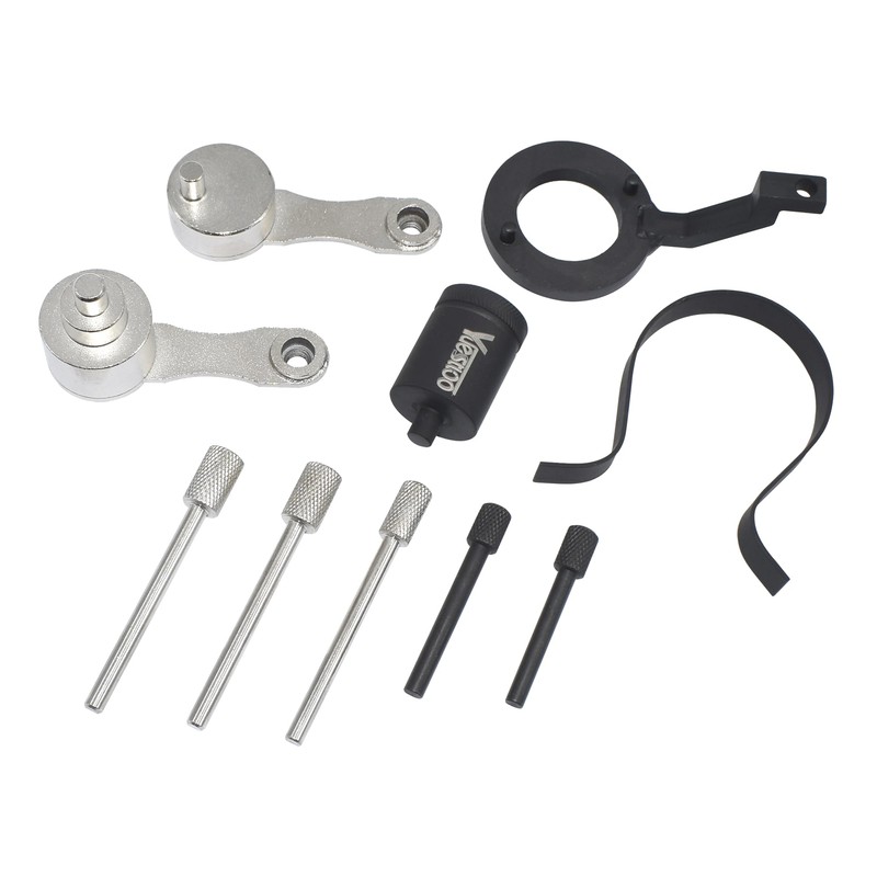 Yuesstloo Camshaft Alignment Locking Timing Tool Kit, Compatible with Land
