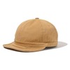 Clakllie Soft Short Brim Baseball Cap Flat Bill Snapback Cap