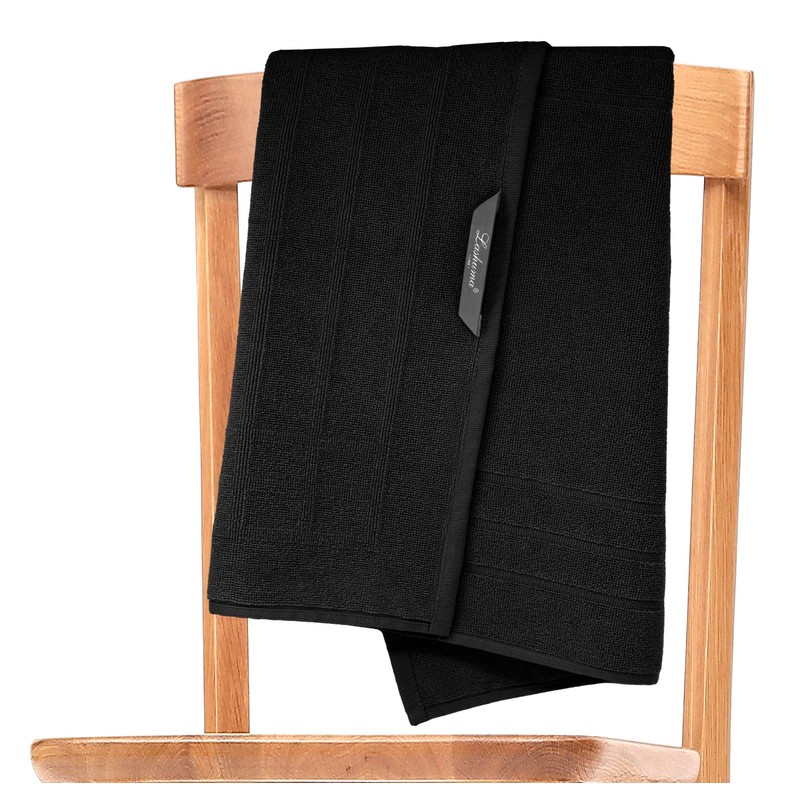 Lashuma Linz Washable Bath Mat Absorbent 50 x 70 cm