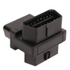 Car Splitter Converter Adapter 16 Pin Male to Dual Female