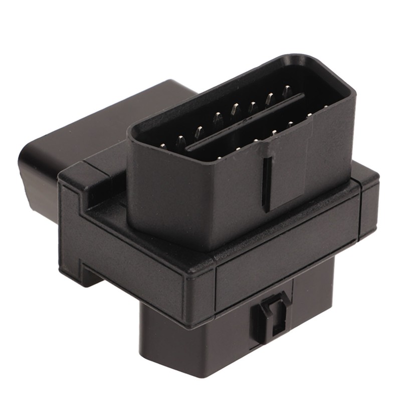 Car Splitter Converter Adapter 16 Pin Male to Dual Female
