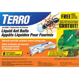 TERRO T312CAN Liquid Ant Bait Bonus Pack