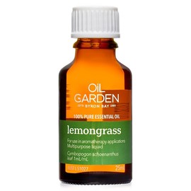 Oil Garden Lemongrass Pure Essential Oil 25ml