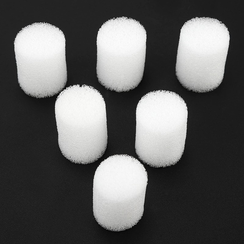 200 Pieces Hydroponic Sponge Planting and Garden Tool Square Seedling