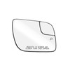 Leolarmen Driver Side Mirror Glass Compatible with 2011-2019 Ford Explorer