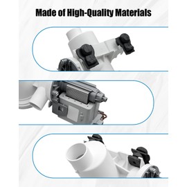 Washer Drain Pump Fit for Whirlpool Maytag Washing Machines Replace W10391443 WPW10391444