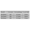 Metal Hinge Metal Hinges Hinges Metal Zinc Mechanical Engineering Dimensions