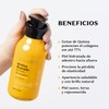O Boticário Nativa Spa Golden Plum Radiant Body Lotion 400ml