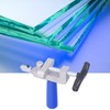 Glass Tile Cutter 2 in 1 Manual Cutting 3‑15mm Hand