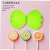 MAGICLULU 10Pcs Boxes Shell Shaped Candy Boxes Decorative Party Favor