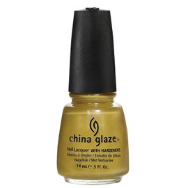 China Glaze Nail Polish, Trendsetter 1000