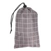 Rainproof Chiminea Stove Cover Dustproof Heater Cover for Outdoor Garden