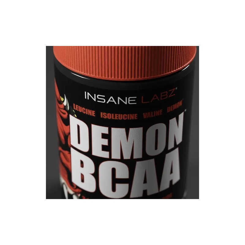 Aminoacidos Demon Bcaa Insane Labz 60 Serv. Sabor Uva Sabor