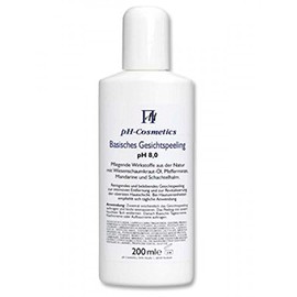 PH Cosmetics Basic Facial Scrub PH 8.0 (200 ml)