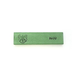 4" x 1" x 0.25"Naniwa Chosera 1000 Grit stone, 5-6mm thickness, works on almost all types of knives, scissors, tools Like KME and chisels