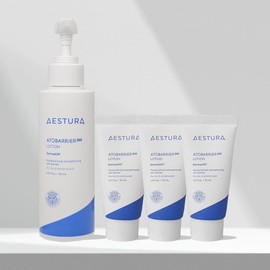 Aestura Atobarrier 365 lotion main product + 90ml (30mlx3) / 에스트라 아토베리어 365 로션 본품+90ml(30mlx3개)
