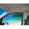 BREMER SITZBEZÜGE Blackout Front Window Curtains Compatible with Opel Zafira