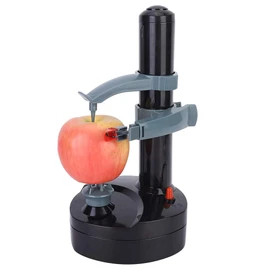 Peeling Tool, Electric Peeler Multifunctional Household Electric Fruit Potato Peeler Peeling Machine Kitchen Tool Multi-Function Fruit and Vegetable Peeling Machine