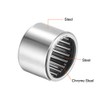 sourcing map HK2220 Needle Roller Bearings 22mm Bore 28mm OD