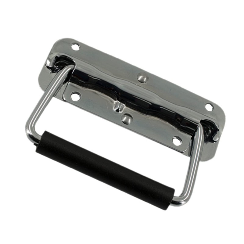 VILLCASE 2 Piezas Manijas De Caja De Herramientas Con Resorte,