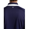 PETER MILLAR Men's Verge Performance Quarter-Zip, Navy, Medium