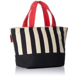 Skater KNB1 Cheerful Mickey Lunch Bag, Small Tote Bag, Handbag, Sweatshirt Fabric