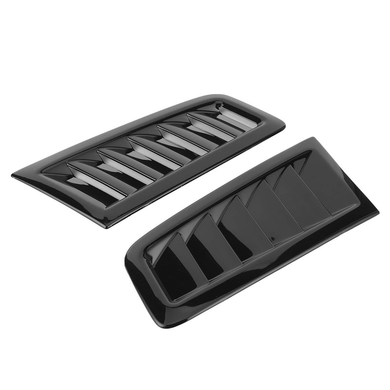 GOTOTOP Bonnet Vent Car, Pack of 2 ABS Universal Scoop