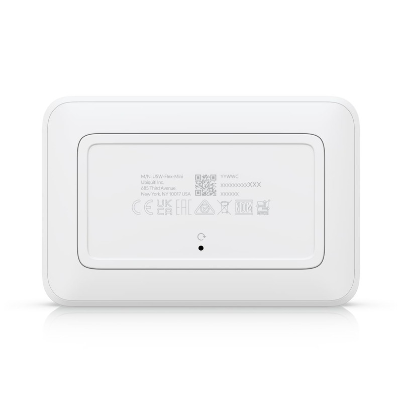 Ubiquiti [3-Pack] UniFi Switch Flex Mini | Managed 5-Port Gigabit