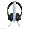 LC-Power HS-W Headset Stand Illuminated RGB Gaming USB Hub Expander