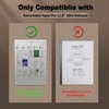 Caweet Case for Remarkable Paper Pro 11.8" 2024, Slim Hard