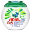 Ariel Pods Detergente Liquido Para Ropa En Cápsulas, 57 Piezas