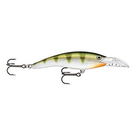 Rapala Scatter Rap Tail Dancer 09 Yellow Perch Lure