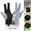 Snooker Gloves, Billiard Billiard Gloves, Billiard Pool Cue Glove, Non-Slip