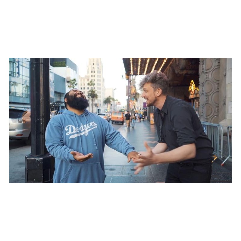 Candyman by Tobias Dostal Trick, Close Up Magic