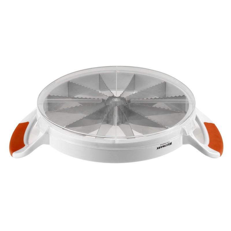 Westmark 4004094516078 Westmark Germany Large Stainless Steel Slicer with Blade
