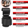 TOPMAD Heavy Duty Gym Hooks for Weight Lifting – Wrist