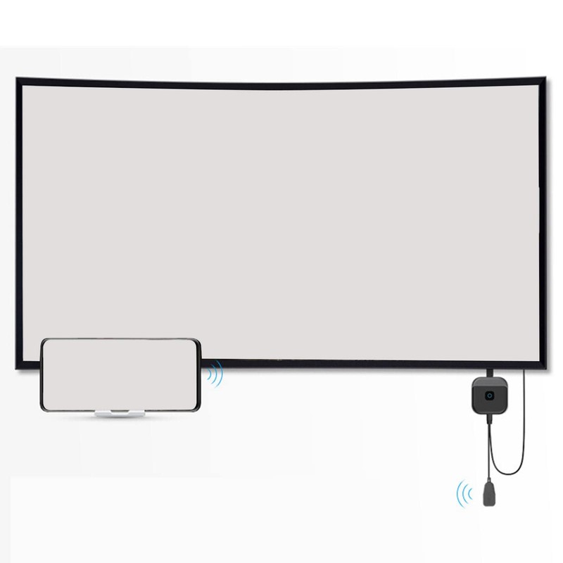 Bewinner Wireless Display Adapter with Antenna, Wireless HDMI Transmitter and