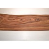 Santos Rosewood Raw Wood Veneer Sheets 8.5 x 118 inches