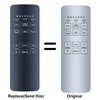 New Replacement Remote Control Compatible with Serta Motion Plus/Ergomotion Massage/TempurPedic/Pure