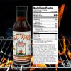 Lem’s Meat Varnish Hot BBQ Marinade – Spicy BBQ Sauce