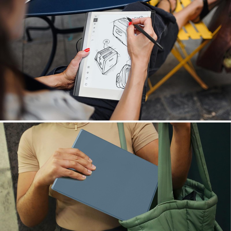 Aippdo Case for Remarkable 2 Paper Tablet 10.3" 2020 Released,Lightweight