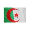 Algeria National Flag (Pack of 50), 3' x 5'