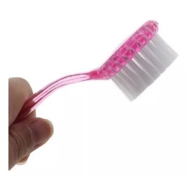 Splash 1 Pz Cepillo Facial Nylon Colores Surtidos Sku: 1400-00