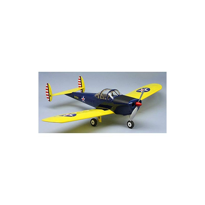 Dumas Products Inc. Erco Ercoupe Electric DUM1820 Wooden Kits Airplane