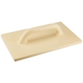 Connex COX781330 Plastering Float of Pu, Beige, 20 x 36 cm