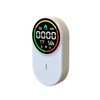 Natural Gas Leak Detector & Carbon Monoxide Detectors - 4-in-1