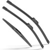 RAINTOK Windshield Wiper Blades Replacement for Subaru Crosstrek Impreza 2017