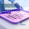 LA MIERE 1000P Disposable Tray Liners, Dental Tray Covers for