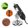 Wireless Digital Microscope Handheld Portable USB Microscope Camera with 8